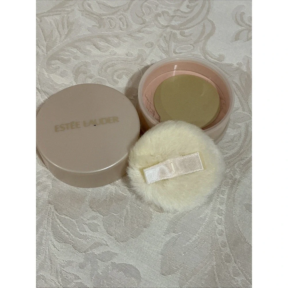 Vintage ESTEE LAUDER Lucidity Translucent Loose Powder Light/Medium Intensity 2